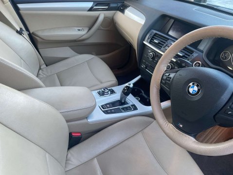 BMW X3 2.0 X3 xDrive 20d SE Auto 4WD 5dr 2