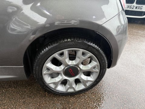 Fiat 500 1.2 S Euro 6 (s/s) 3dr 25