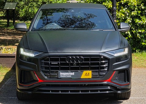 Audi Q8 3.0 Q8 S Line 50 TDI Quattro Auto 4WD 5dr 69