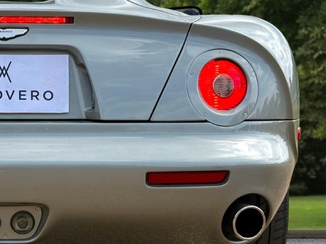 Aston Martin Zagato DB AR1 Roadster 18