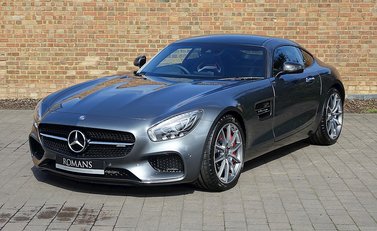 Mercedes-Benz Amg GT GT S 30