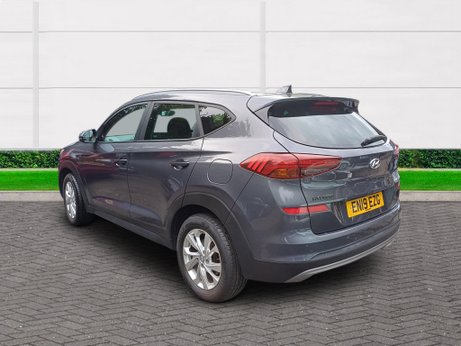 Hyundai TUCSON T-GDI SE NAV 4