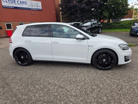 Volkswagen Golf 2.0 Golf GTD Semi-Auto 5dr 4