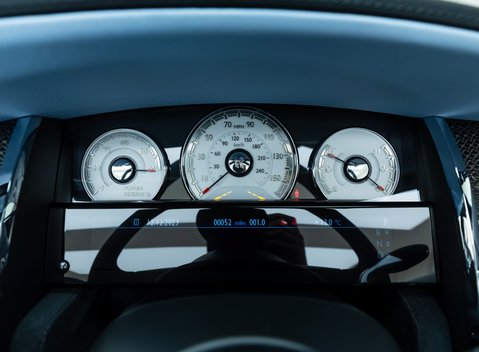 Rolls-Royce Dawn Black Badge 19