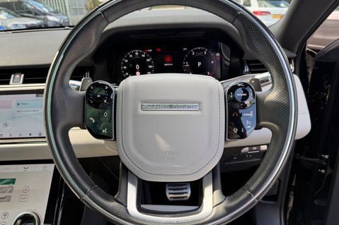 Land Rover Range Rover Evoque R-DYNAMIC HSE MHEV - 240 BHP - FULL SERVICE HISTORY - ADAPTIVE CRUISE 7