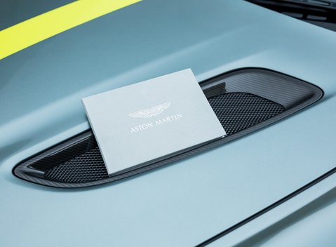 Aston Martin Rapide AMR V12 48