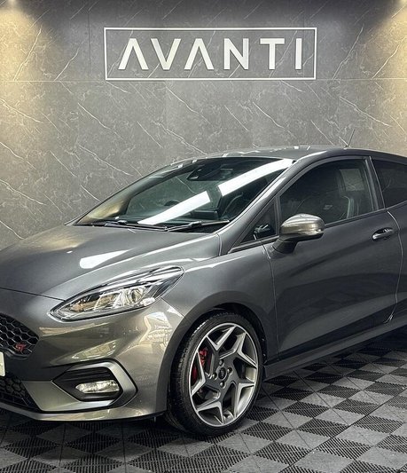 Ford Fiesta 1.5T EcoBoost ST-3 Hatchback 3dr Petrol Manual Euro 6 (s/s) (200 ps)