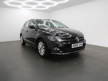 Volkswagen Polo 1.0 TSI SEL Euro 6 (s/s) 5dr