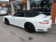 Porsche 911 Turbo 3.8 997 Turbo Cabriolet 2dr Petrol PDK AWD (268 g/km, 500 bhp) 28