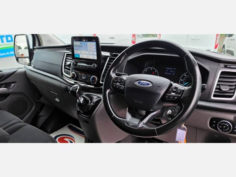 Ford Transit Custom LIMITED 300 L1 H1 2.0 TDCI 130ps EU6 SWB 7