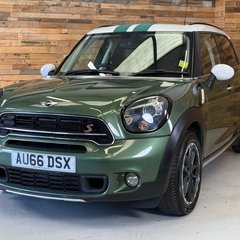 Mini Countryman 2.0 Cooper SD SUV 5dr Diesel Auto Euro 6 (143 ps) 1