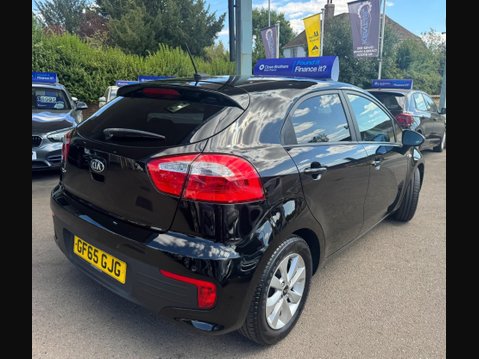 Kia Rio 1.25 SR7 Euro 6 5dr 7