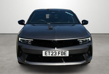 Vauxhall Astra 1.2 Turbo 130 GS 5dr