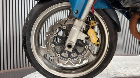 Honda VTR 2001 ONLY 24K CLEAN RUNNING PROJECT BIKE 1000CC VTWIN 15