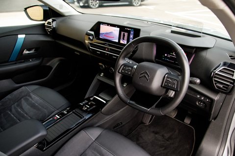 Citroen C4 SHINE PLUS 4