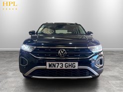 Volkswagen T-Roc 1.5 TSI Life SUV 5dr Petrol DSG Euro 6 (s/s) (150 ps) Alloys - Air Con - DA