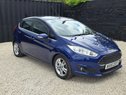 Ford Fiesta 1.0T EcoBoost Zetec Euro 5 (s/s) 5dr