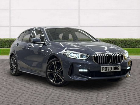 BMW 1 Series 1.5 118i M Sport Auto 5dr