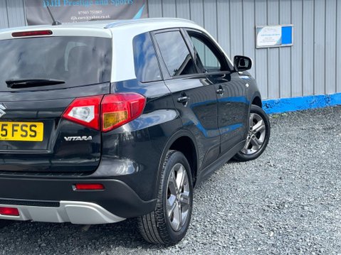 Suzuki Vitara 1.6 SZ-T Euro 6 (s/s) 5dr 26