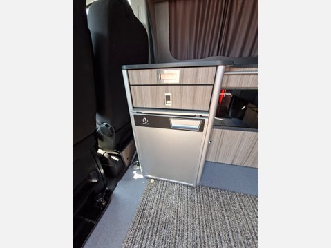 Volkswagen Transporter T28 Rebellion Campers Conversion 10