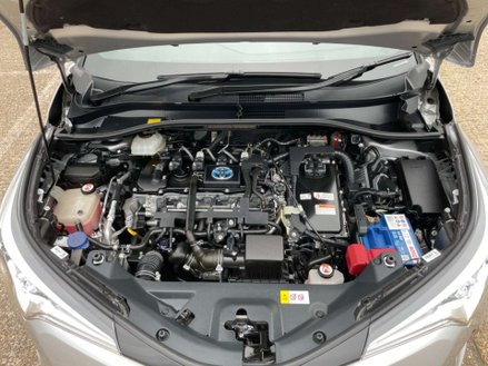 Toyota C-HR 1.8 C-HR Icon HEV CVT 5dr