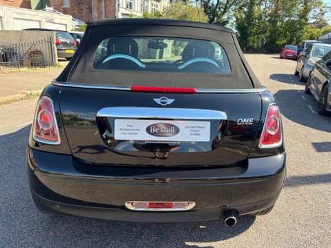 Mini Convertible 1.6 ONE 16
