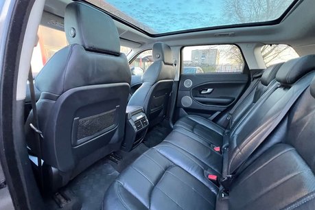 Land Rover Range Rover Evoque 2.0 TD4 SE Tech SUV 5dr Diesel Auto 4WD Euro 6 (s/s) (180 ps) 28