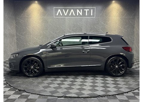 Volkswagen Scirocco 2.0 TSI GT Hatchback 3dr Petrol Manual Euro 6 (s/s) (180 ps) 4