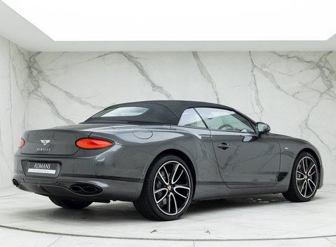 Bentley Continental GT V8 Convertible 9