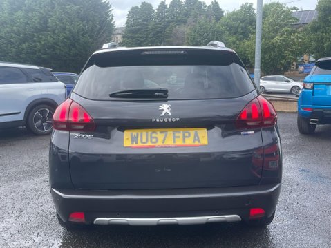 Peugeot 2008 1.2 PureTech Allure Euro 6 5dr 11