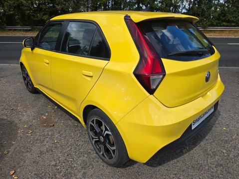 MG MG3 EXCITE VTI-TECH 6