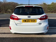 Ford Fiesta Base 85 ps Tdci Car Derived Panel Van - Air Con & Sat Nav 10