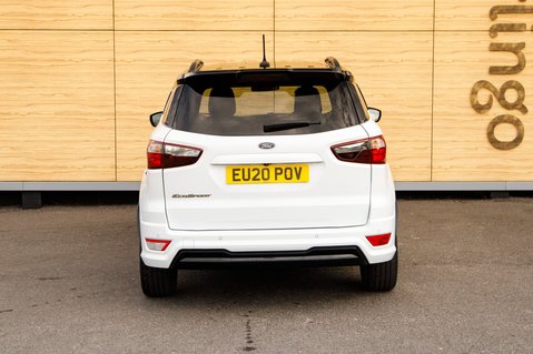 Ford Ecosport ST-LINE 6
