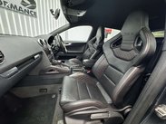Audi RS3 2.5 TFSI Sportback 5dr Petrol S Tronic quattro Euro 5 (340 ps) 8