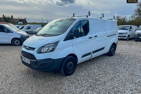 2018 Peugeot PartnerSWB L1H1 Low Roof Professional Air Con Nav Sensors EURO 6 NO VAT — thumbnail 50 of 51