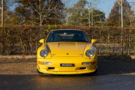Porsche 911 993 CARRERA 5