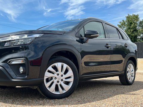 Suzuki S-Cross MOTION BOOSTERJET MHEV 15