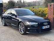 Audi A6 2.0 A6 Black Edition TDI Ultra Semi-Auto 4dr 5
