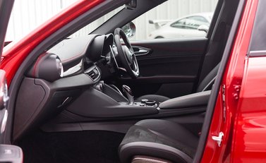 Alfa Romeo Giulia Quadrifoglio 17