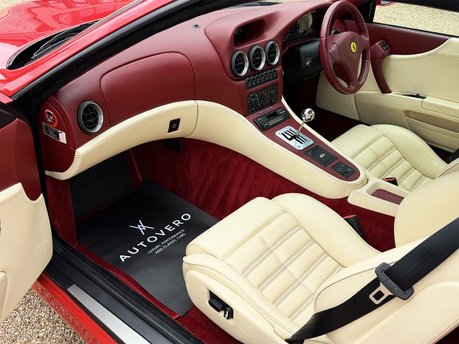 Ferrari 550 MARANELLO 40