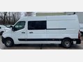 Vauxhall Movano 2.3 CDTi 3900 BiTurbo ecoFLEX Trabus L3 H2 (s/s) 5dr 25