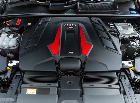 Audi RS Q8 Vorsprung 27