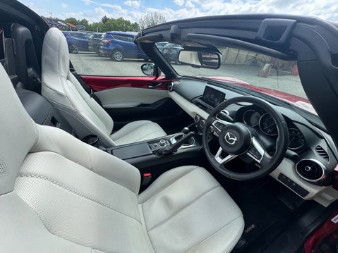 Mazda MX-5 (Sold) SKYACTIV-G GT Sport Tech Convertible 2dr Petrol Manual Euro 6 (184 p 14