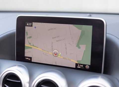 Mercedes-Benz Amg GT GT C Roadster 19