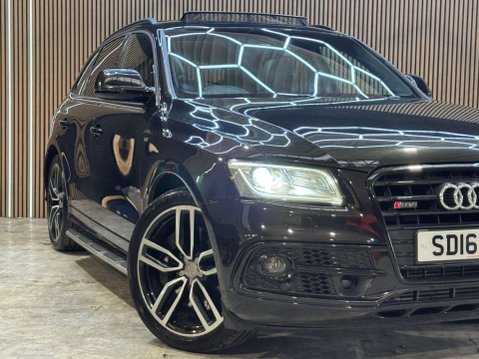 Audi SQ5 3.0 SQ5+ TDI Quattro Auto 4WD 5dr 36