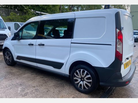 Ford Transit Connect 1.6 TDCi 220 Crew Van L1 H1 6dr 17