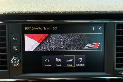 SEAT Leon TSI CUPRA DSG 43