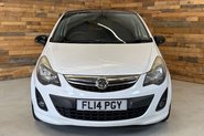 Vauxhall Corsa 1.2 16V Limited Edition Hatchback 3dr Petrol Manual Euro 5 (85 ps) 2