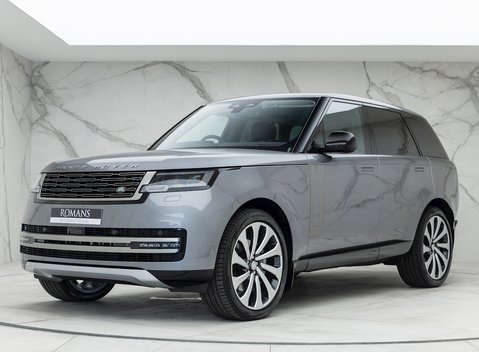 Land Rover Range Rover P400 HSE 6