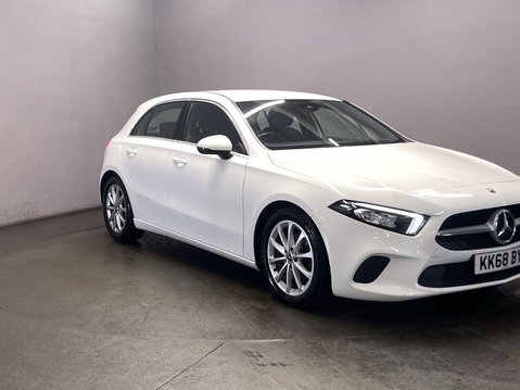 Mercedes-Benz A Class 1.5 A180d Sport Hatchback 5dr Diesel 7G-DCT Euro 6 (s/s) (116 ps) 2